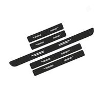 KGOWSTGBD Car Sill Protectors Strips, for Seat Leon X-Perience 2018-2024 2025 Welcome Pedal Scuff Guard Non Slip Auto Styling Decoration Accessory