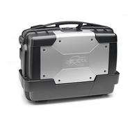 Kappa Moto Motorcycle Motorbike KGR33-Side Case Black - 33 L