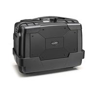 Kappa Bike Luggage GARDA Top Side Case MONOKEY 46 L x2 Black Line Adventure Box