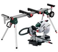 KGS 315 Plus Chop Saw Set (690971000); with Machine Stand KSU 401; Box