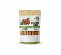 KGS Ceylon Cinnamon Sticks 100g C4 Grade True Sri Lankan Cinnamon