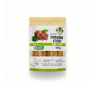 KGS Ceylon Cinnamon Sticks 100g C5 Grade True Sri Lankan Cinnamon
