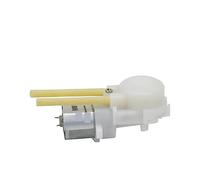 KGS Peristaltic Pump 12V Super Mini Dosing Pump DC Motor Small Body Self-Priming Pump Low Flow Low Pressure for Lab