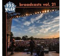 KGSR Broadcasts Vol. 21
