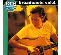 KGSR Broadcasts Vol.4 / US Import / Limited Edition / 2 CDs