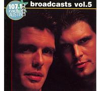 KGSR Broadcasts Vol.5 / US Import / Limited Edition / 2 CDs