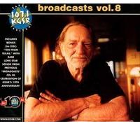 KGSR Broadcasts, Vol. 8 by Patti Smith, Richard Thompson, Terri Hendrix, David Gray, Roger McGuinn, Shelby (0100-01-01)