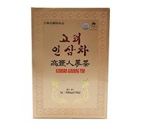KGT Korea Ginseng Tea(3gx50), Yellow