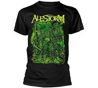 KGTFS Alestorm 'Take No Prisoners' T Shirt Black