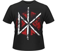 KGTFS Dead Kennedys Kill The Poor Men's T-Shirt Black