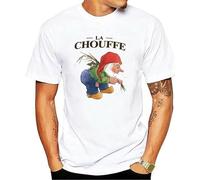KGTFS Kaif Dwarf Chouffe T Shirt Beer Delirium Belgium Belgian chouffe Dwarf Alcohol karmeleit Tripel White