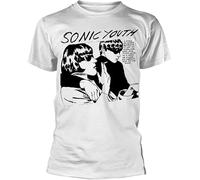 KGTFS Sonic Youth 'Goo Album Cover' (White) T-Shirt