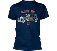KGTFS Wacky Races Anthill Mob T-Shirt Black