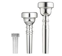 KGU Music Trumpet Adapter for Cornet Mouthpiece (T.A.C, TAC) Mouthpiece Adapter for Sound Mouthpiece Adapter for Trumpet Conversion from Cornet to Trumpet