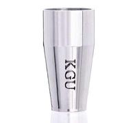 KGUBrass Custom Trumpet Mouthpiece Booster- Limited Edition (Silver)