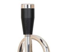 KGUBrass TRUMPET MOUTHPIECE BOOSTER . CUSTOM MADE CLASSIC TRUMPET BOOSTER KGU Black Edition