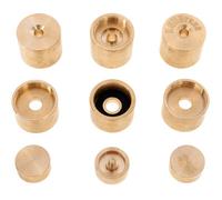 KGUMusic CB Trim kit Heavy raw