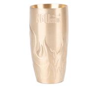 KGUMusic Trumpet Booster Flamer Raw