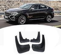KGUXA Car Mud Flaps for BMW X6 F16/2015-2019,Front Rear Mudflaps,Splash Flap,Guards Mudflaps,Waterproof Wheel Protection Accessories