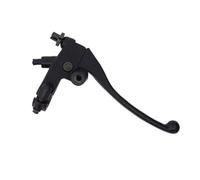 KGVBZBR Motorcycle Application 22mm 7/8'' Aluminum Handlebar Clutch Brake Lever Fit for Hda Pit Dirt Bike Pitbike Motorbike ATV(Right)