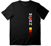 KGVVCS Expanse Mcrn Navy Officer T-Shirt for Holiday Father's Mother's Day(X-Large)