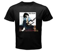 KGVVCS GEXU Billy Squier Don't Say No T-Shirt Funny Father's Mother's Day for Men Women Black(Small)