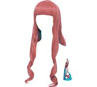 KGZha cosplay Wig for Paradox Live Anne Faulkner