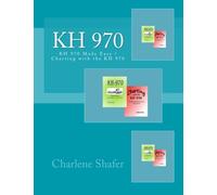 KH 970 Tutorials: KH 970 Made Easy / Charting with the KH 970