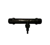 KH-A251001/2 3/4 PVDF Ventur Injector for Mixing Gas and Liquid(KH-A25100)