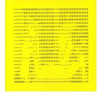 KH aka FOUR TET - Looking At Your Pager - Vinyl (yellow vinyl 12")