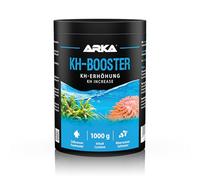 MICROBE-LIFT KH Booster - carbonate hardness KH increase, with useful bacteria, for every salt & freshwater aquarium, multicolor, 1000 g,CABLGG