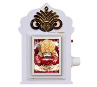 kh Khatu Shyam Ji Mantra Chanting Box Continuous Chanting Devotional Bell - Just Plug & Play Shri Krishna Bhajan Mantra Bell
