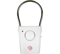KH-Security 100199 Door Alarm Travel 110 dB Lightweight Portable P...