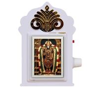 kh Tamil Religious Mantra with LED 17 in 1 Spiritual Devotional Chanting Mantra Box Bell Just Plug & Play Devotional Plug & Play Chanting Bell Spiritual with LED Light
