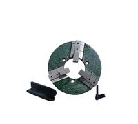 KH01 Three-jaw Lightweight Hand Tight Chuck self-Centering Thin Welding Chuck(400mm)
