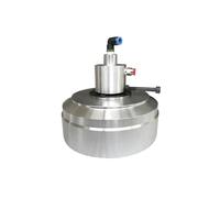 KH110S Solid air Cylinder for CNC Machine Pneumatic Chuck Single Piston Pneumatic Cylinder