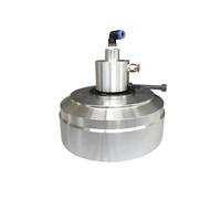 KH160S Solid air Cylinder is Suitable for CNC Machine Pneumatic Chuck Single Piston Pneumatic Cylinder