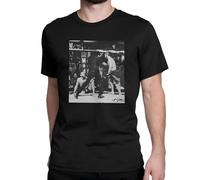 Khabib Nurmagomedov The Eagle Conor McGregor T Shirt Black 3XL