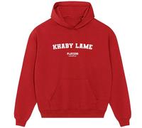 Khaby Lame Men's Hoodie - Red / 2XL