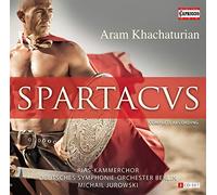 Khachaturian, A. - Aram Khachaturian: Spartacus