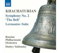 Khachaturian,A. / Ru - Khachaturian: Symphony No. 2 - The Bell [New CD]