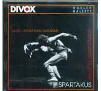Khachaturian, a. - Spartacus Suite