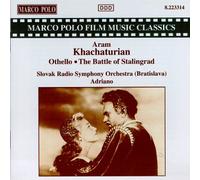 Khachaturian: Battle of Stalingrad/Othello
