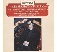 Khachaturian - Cello Concertos - Aram Khachaturian