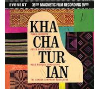 Khachaturian: Concerto for Piano and Orchestra