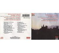 Khachaturian: Gayaneh Ballet by Loris Tjeknavorian (2013-11-20)
