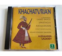 Khachaturian : Gayaneh / Spartacus / Masquerade