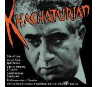 Khachaturian - KHACHATURIAN