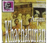 Khachaturian - Khachaturian: Spartacus