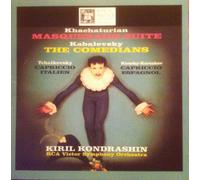 Khachaturian:Masquerade Suite